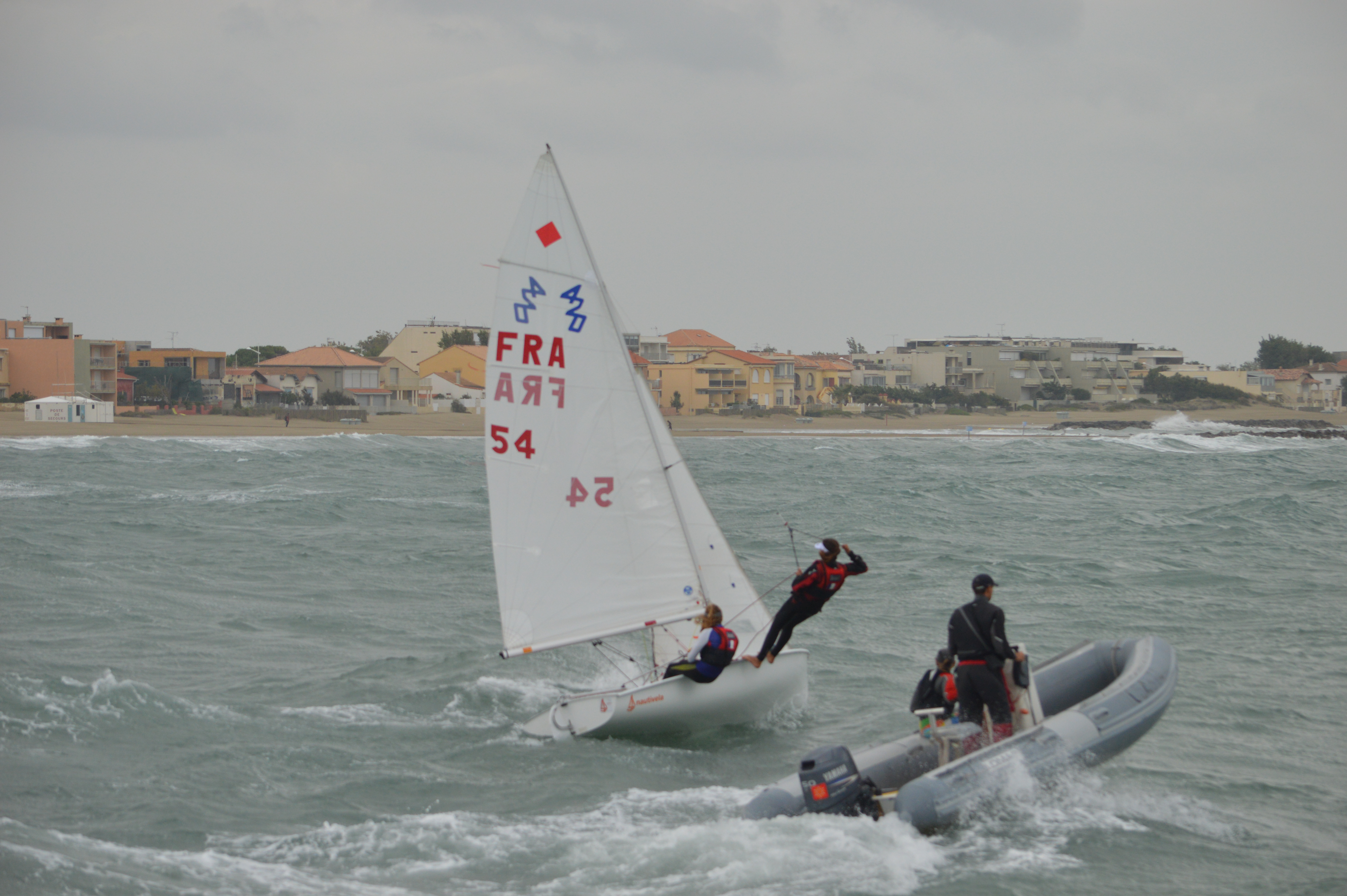Quand le doute prend la barre  !