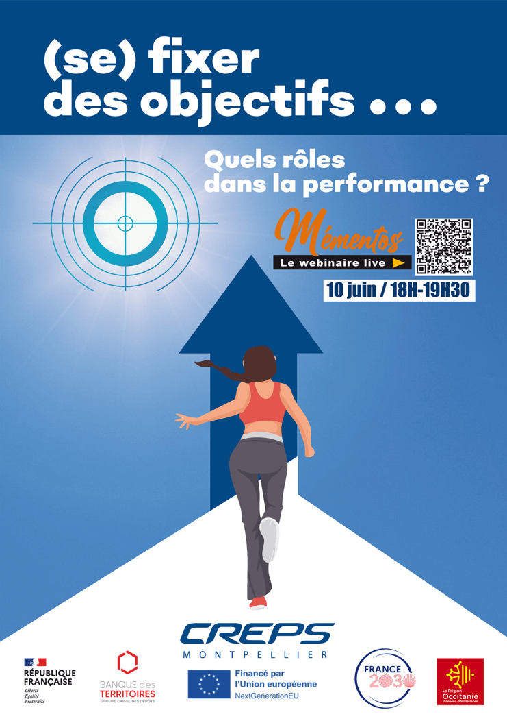 Comment suivre le live du 10 juin 2025- (Se) fixer des objectifs : quels rôles dans la performance&nbsp;?