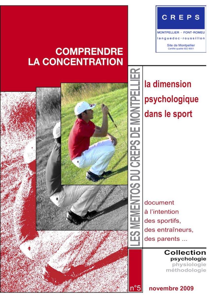 A lire à la plage : comprendre et gerer la concentration