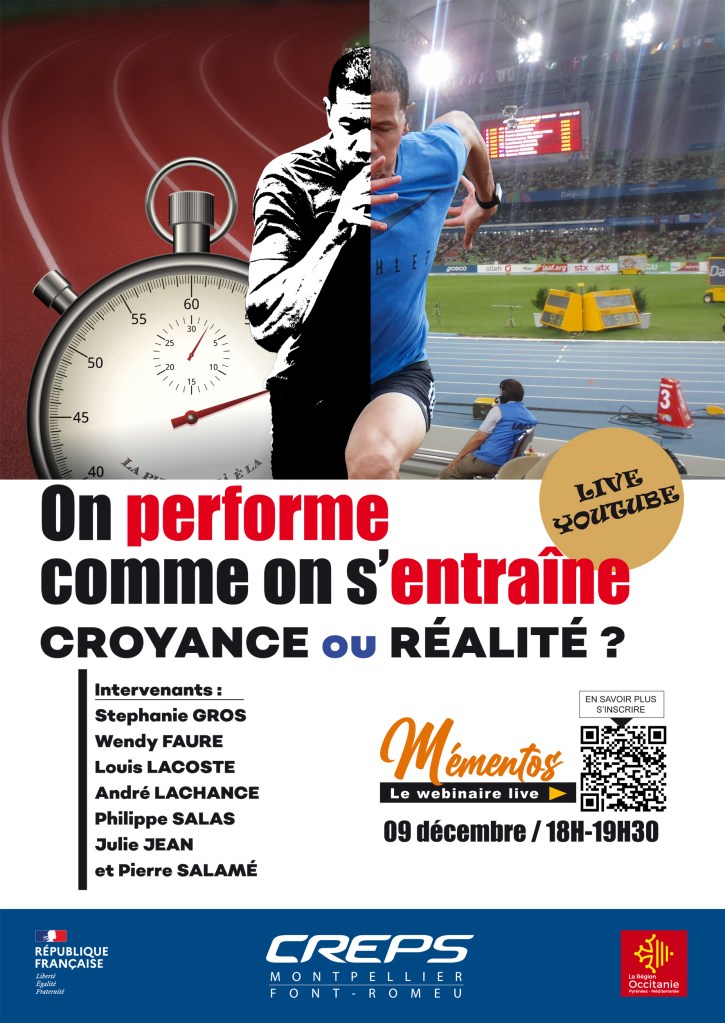 Replay – On performe comme on s&rsquo;entraîne : croyance ou&nbsp;réalité.