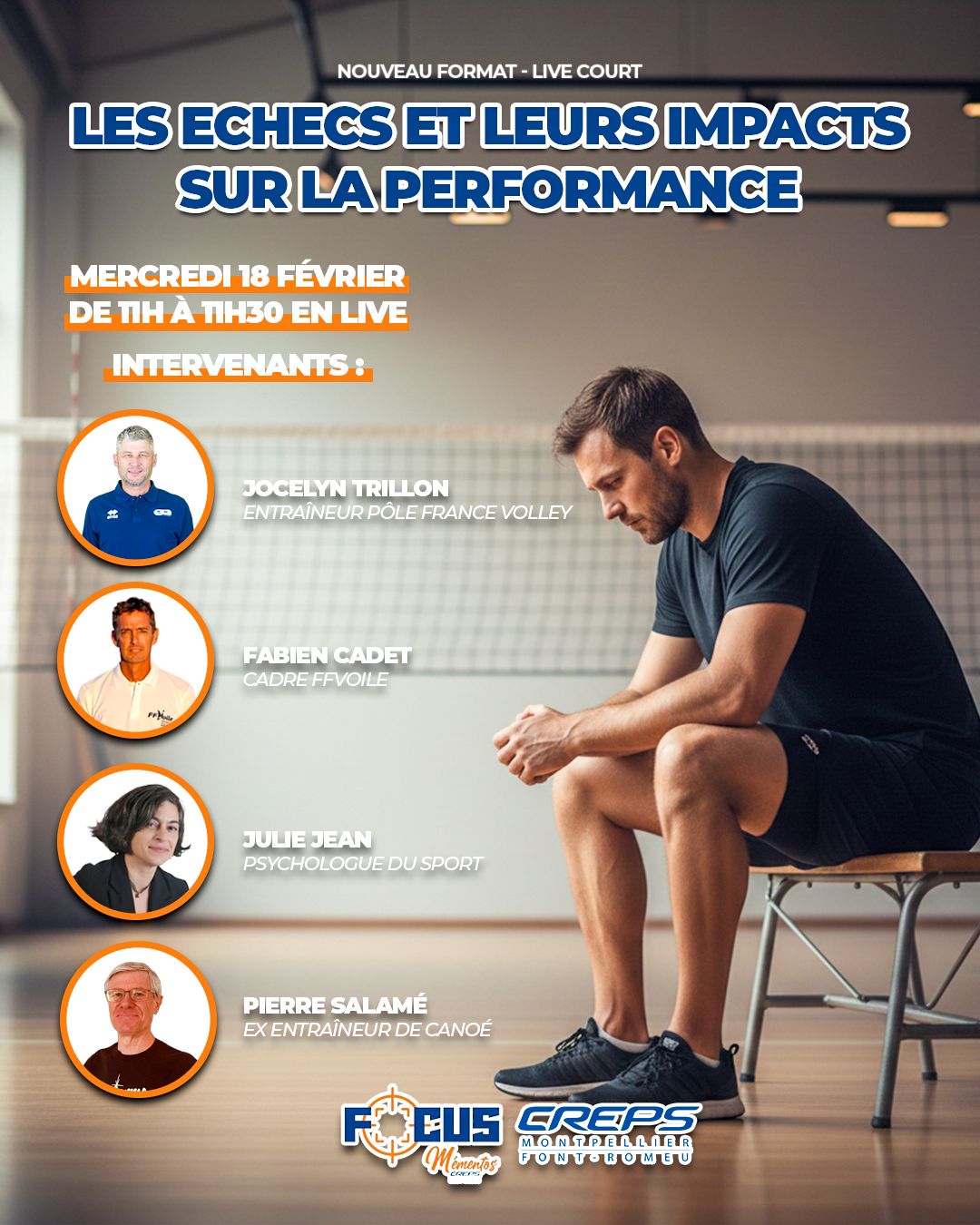 Replay – Les echecs et leurs impacts sur la performance.