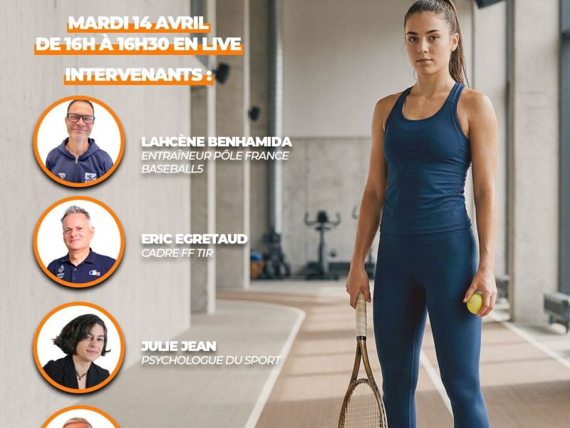 Replay – Un sport, mille chemins : interroger la spécialisation précoce des jeunes&nbsp;athlètes.